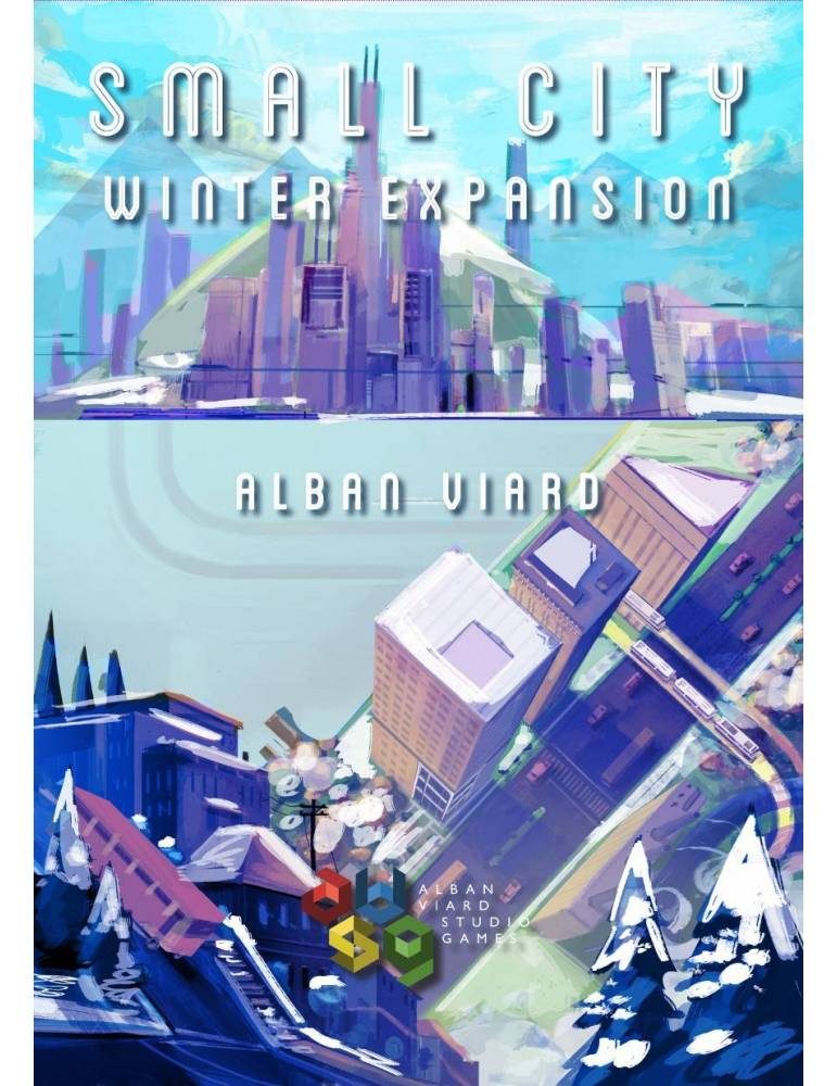 Small City Deluxe: Winter Expansion