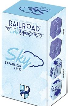 railroad ink sky expansion pack