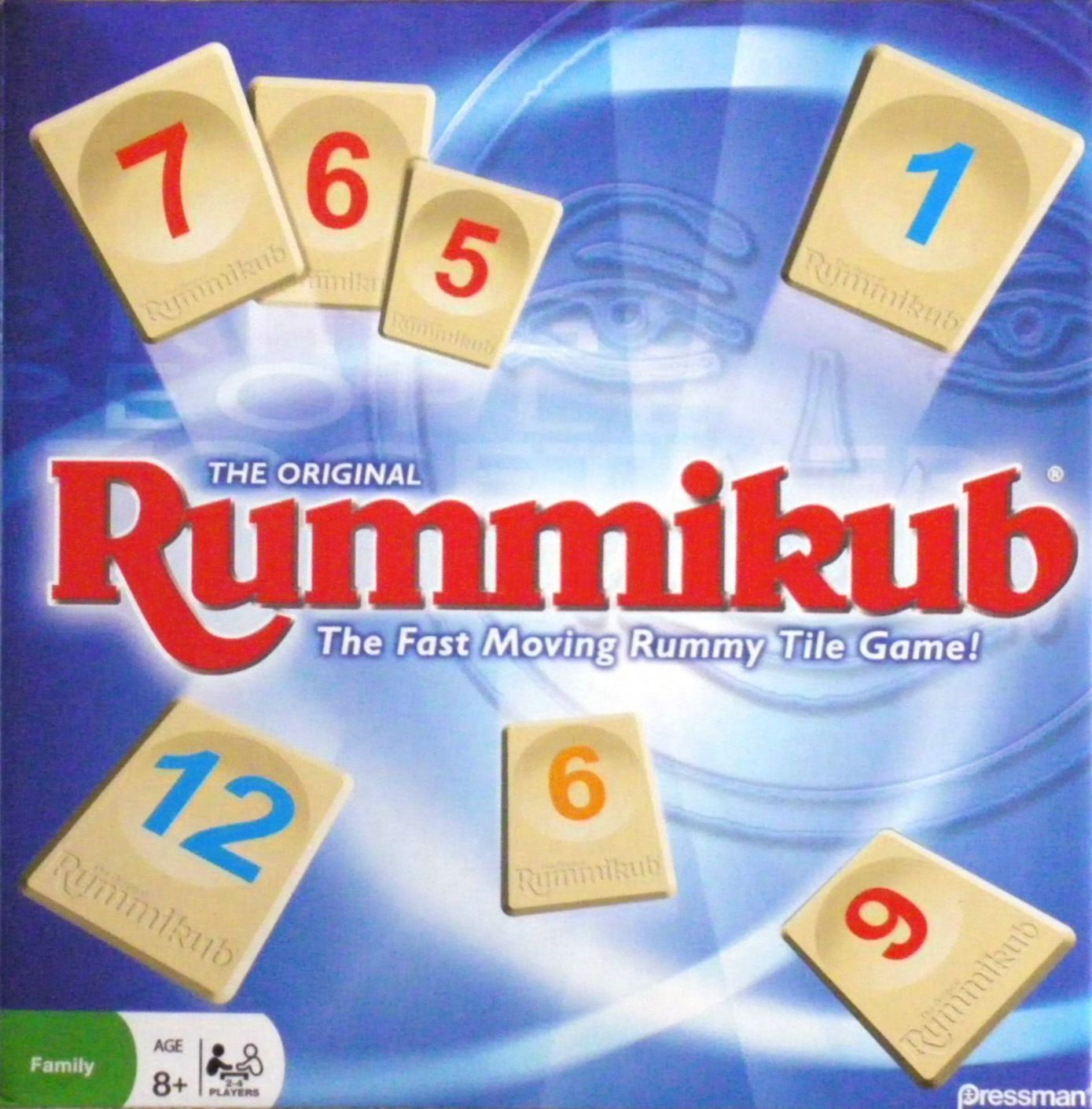 mini rummy