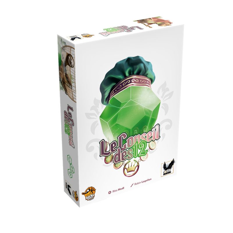 le conseil des 12