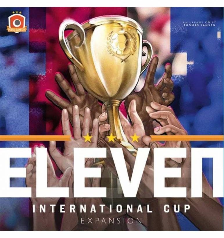 Eleven: International Cup Expansion