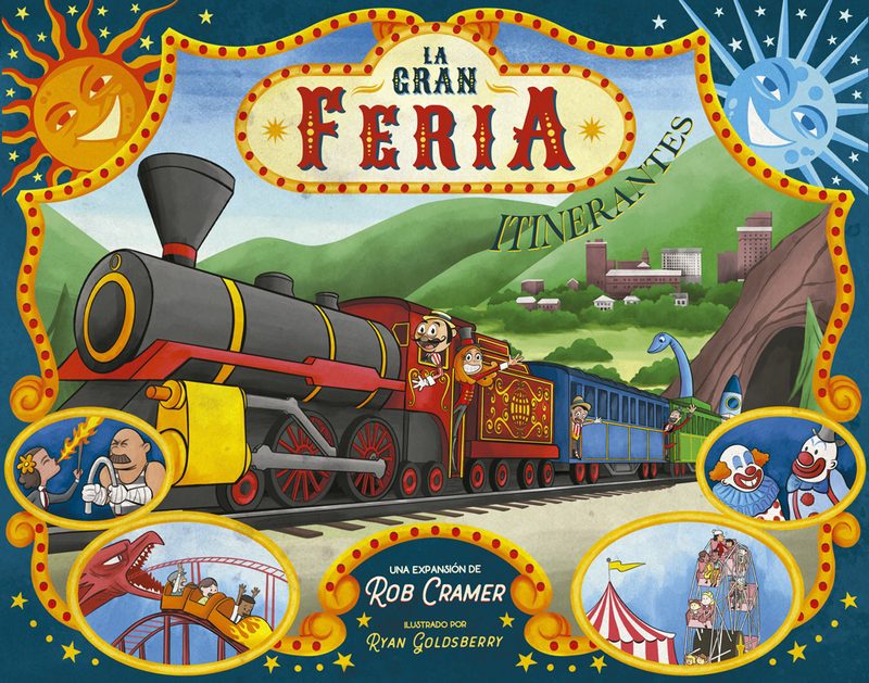 la gran feria itinerantes