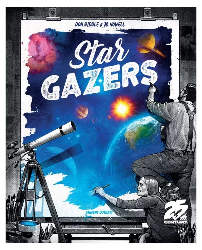 Star Gazers