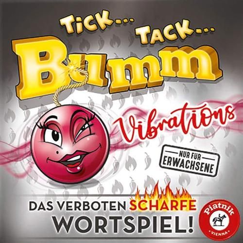 tick tack bumm vibrations