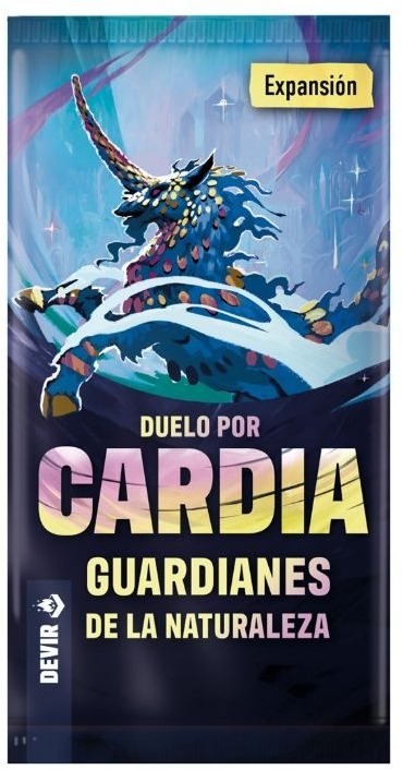 duelo por cardia guardianes de la naturaleza