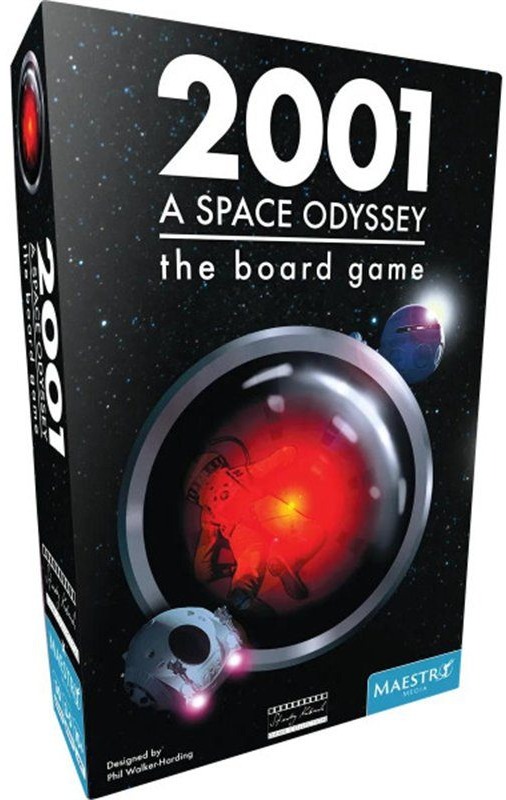 2001 a space odyssee