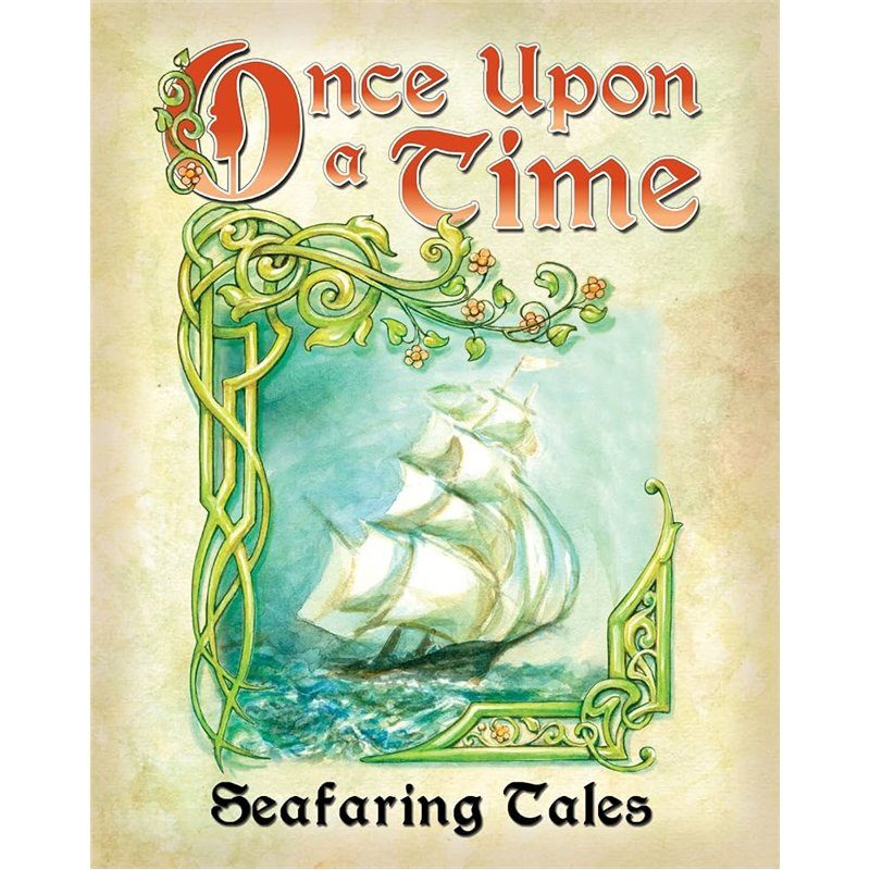 once upon a time seafaring tales