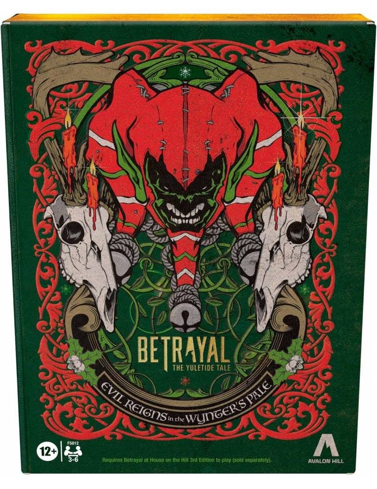 betrayal the yuletide tale evil reigns in the wynters pale