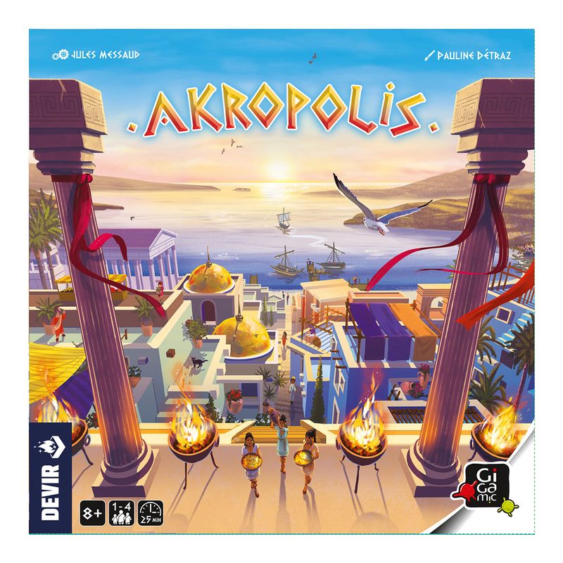 Akropolis imagen 4