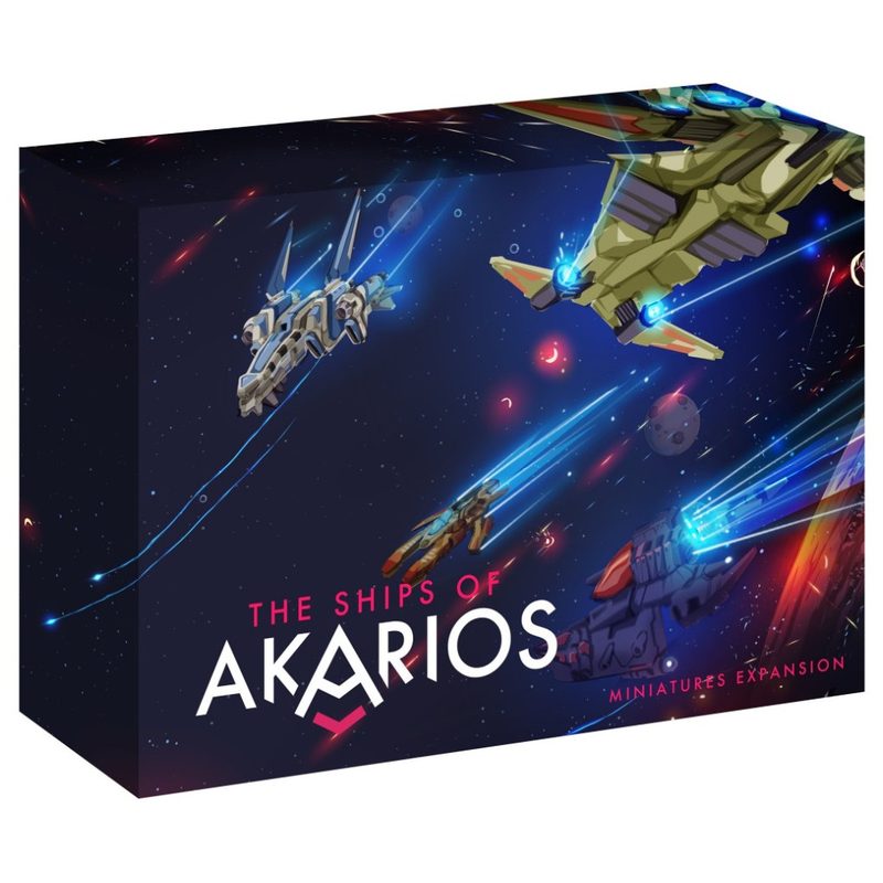 ships of akarios