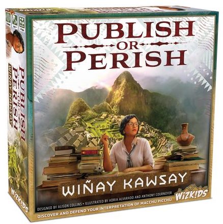 Publish or Perish: Wiñay Kawsay