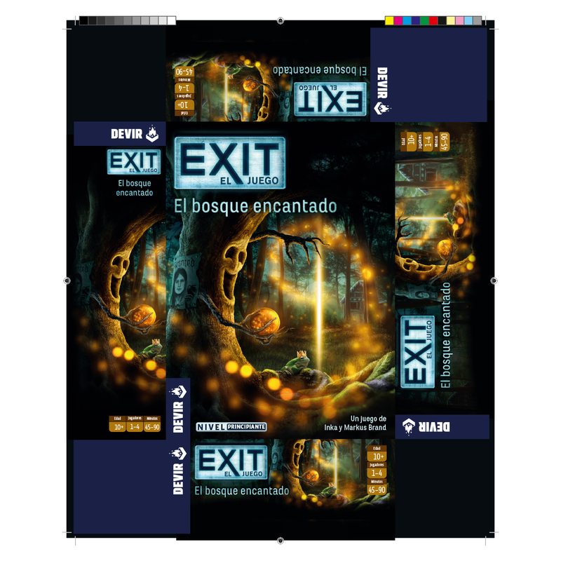 EXIT: The Game – The Enchanted Forest imagen 4