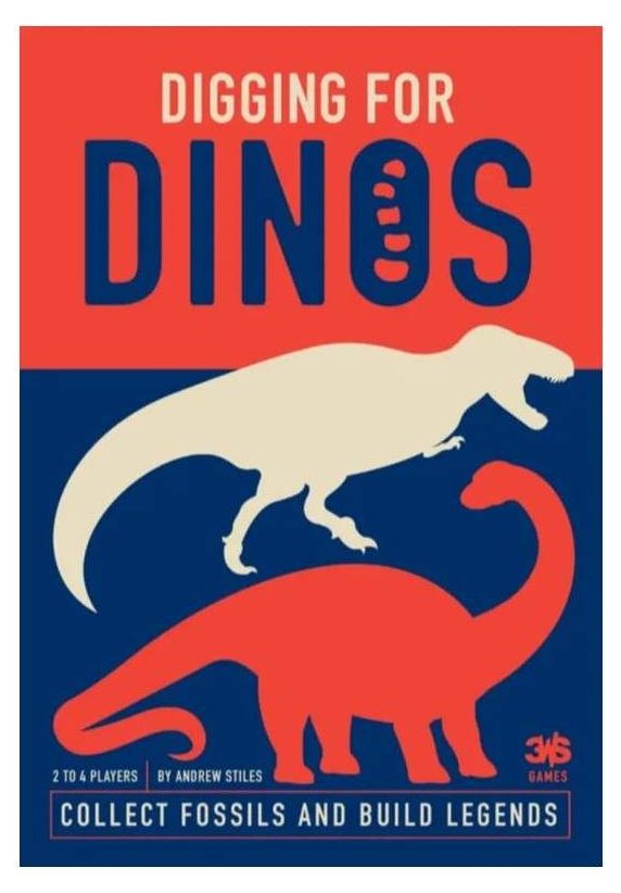 Excavando Dinosaurios