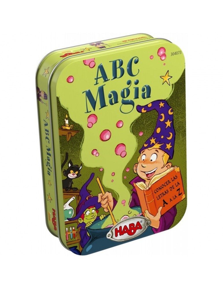abc magia