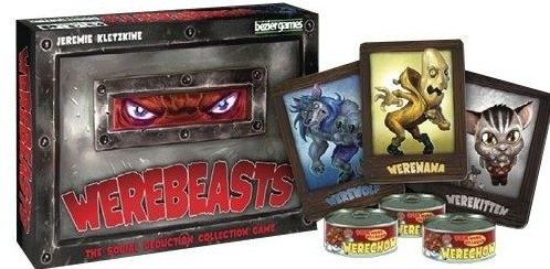 werebeasts