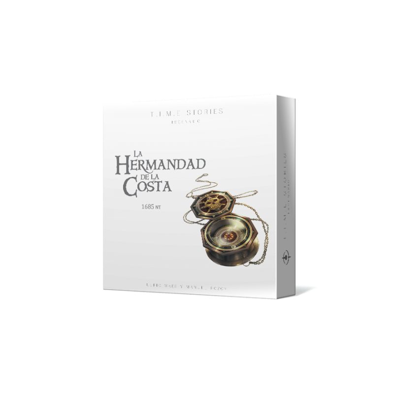 time stories la hermandad de la costa