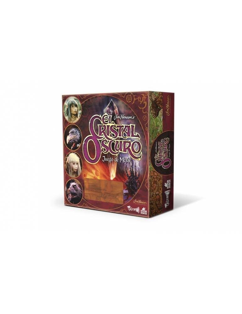 cristal oscuro el