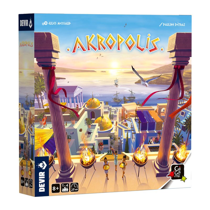 Akropolis imagen 3