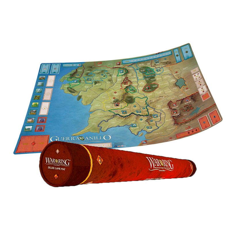 Tapete Deluxe - Guerra del Anillo