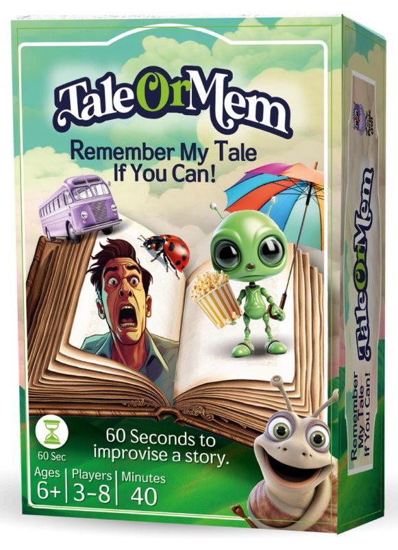 TaleOrMem