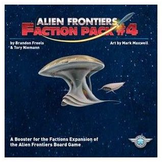 Fronteras Alienígenas: Pack de Facción #4