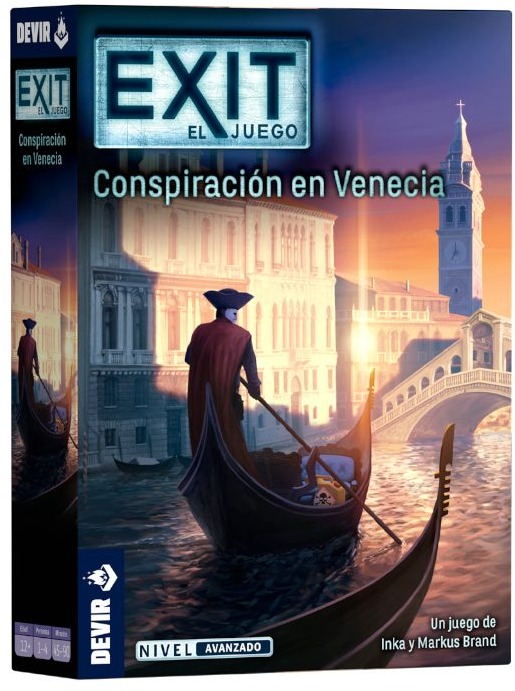 exit la conspiracion veneciana