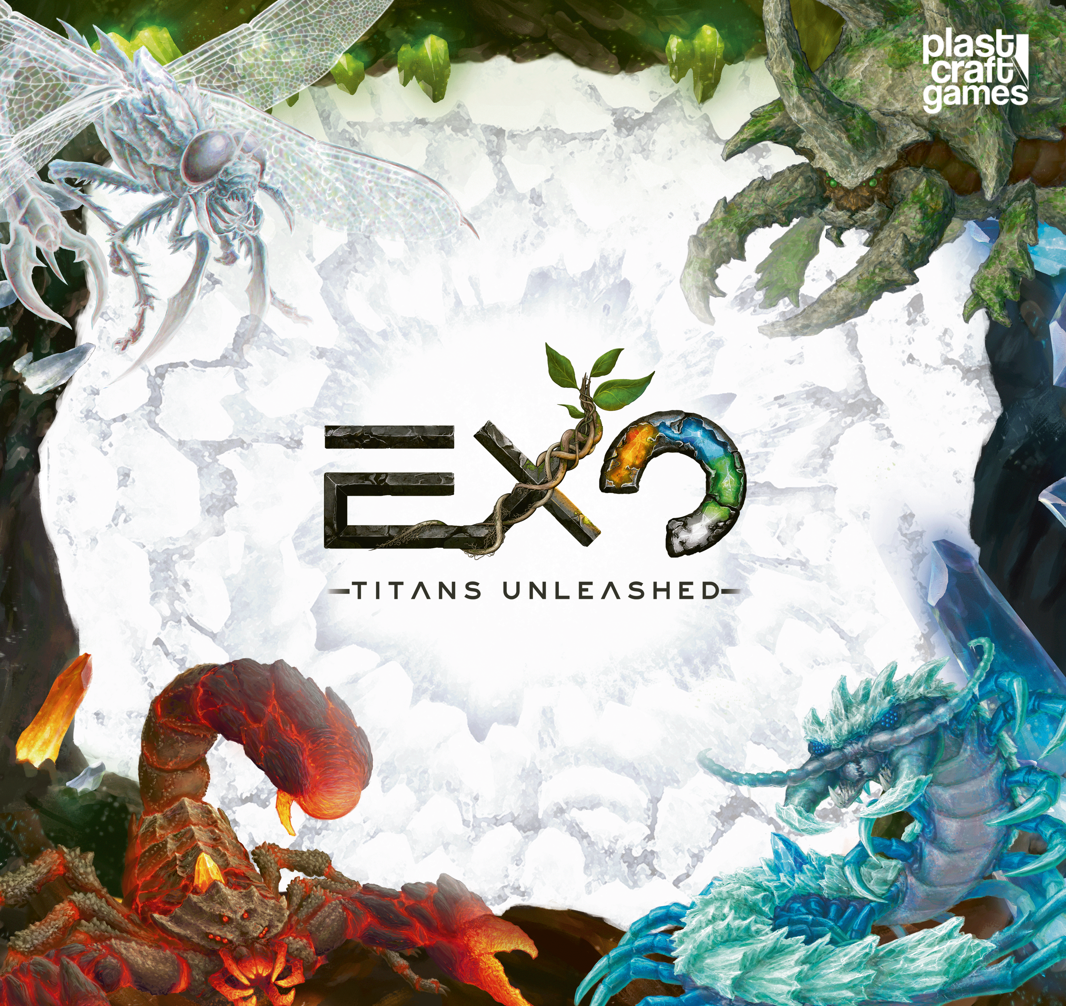 EXO: Titanes Desatados