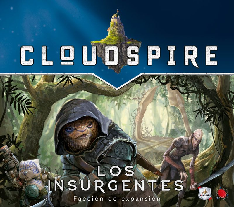 Insurgentes - Cloudspire