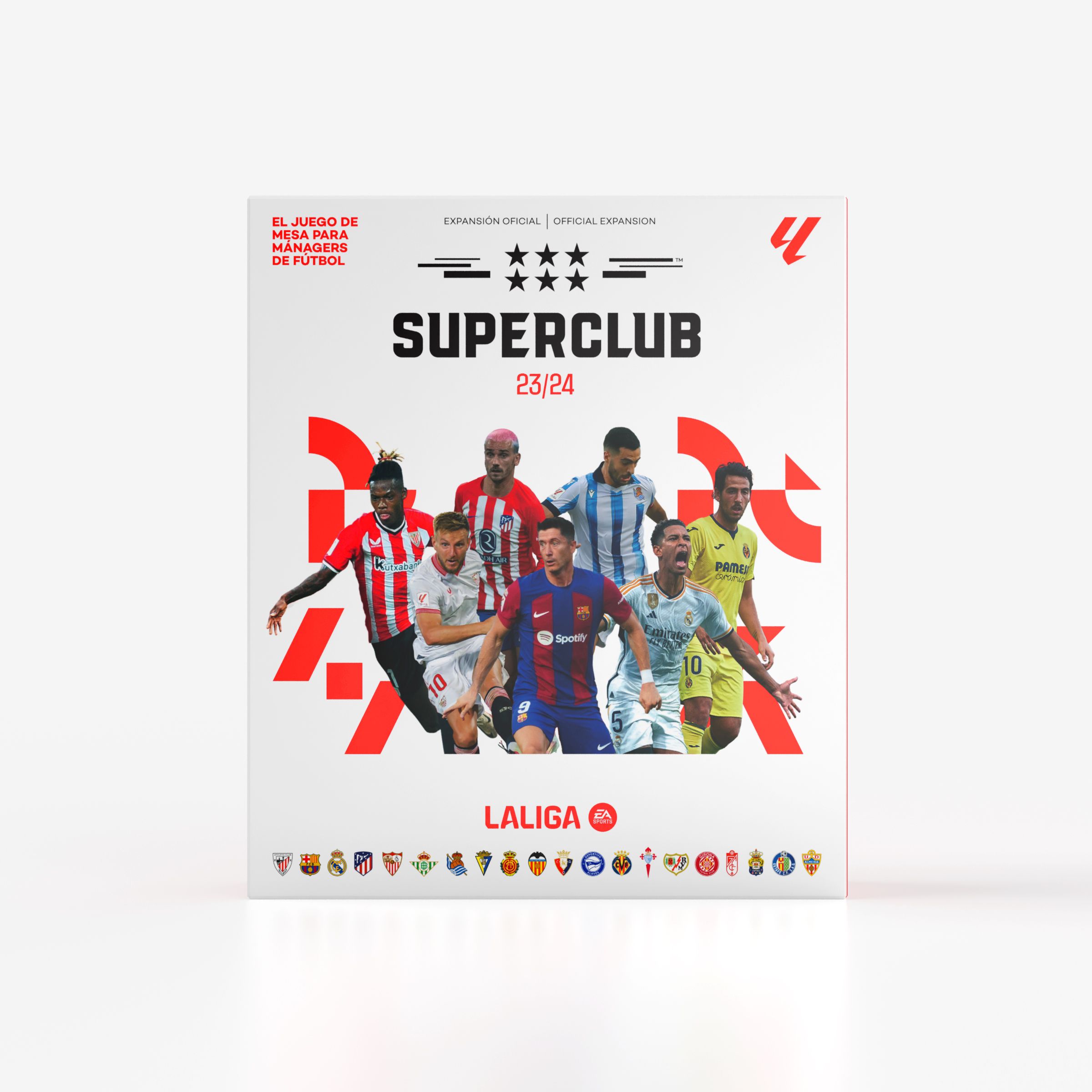 superclub 2324 la liga