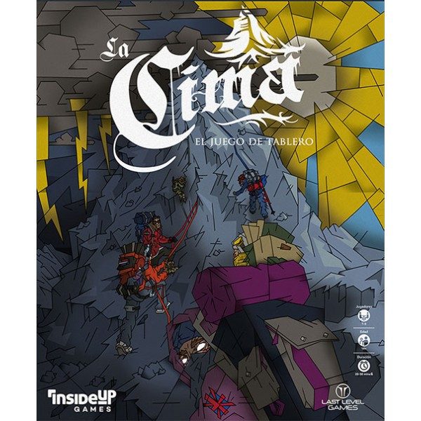 La Cima: El juego de tablero