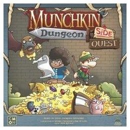 Munchkin Dungeon: Misión Secundaria