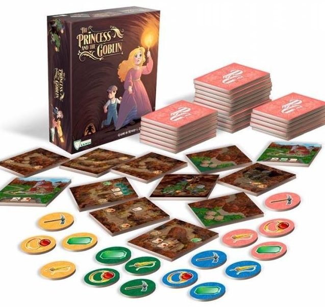 La Princesa y el Duende