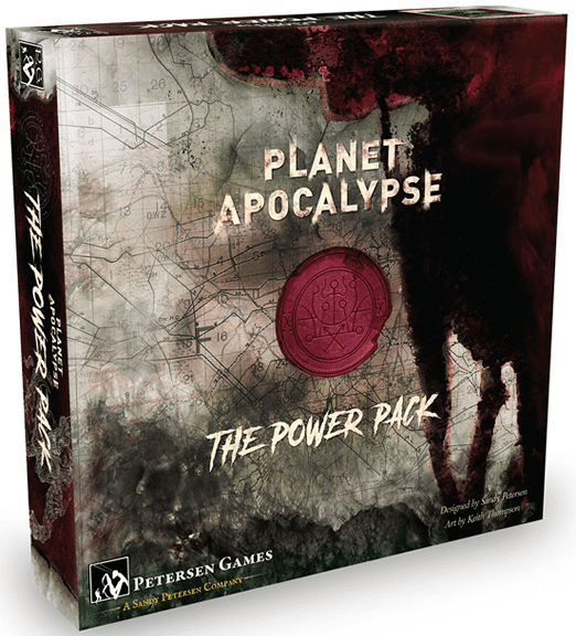 planet apocalypse power pack