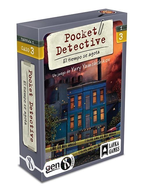 pocket detective 3