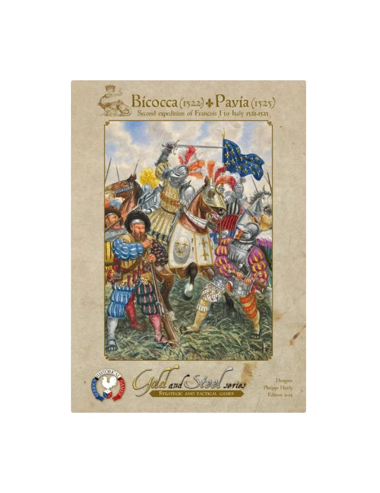 bicocca 1522 pavia 1525 second expedition of francois i to