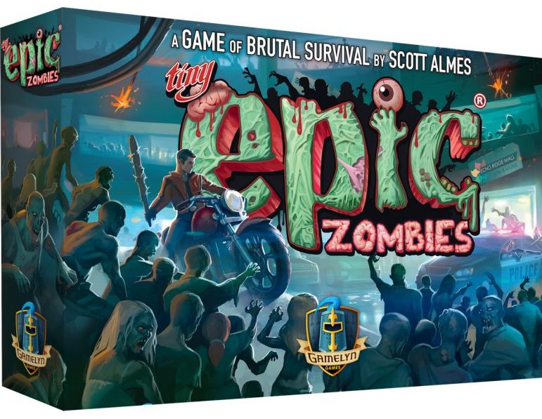 Tiny Epic Zombies