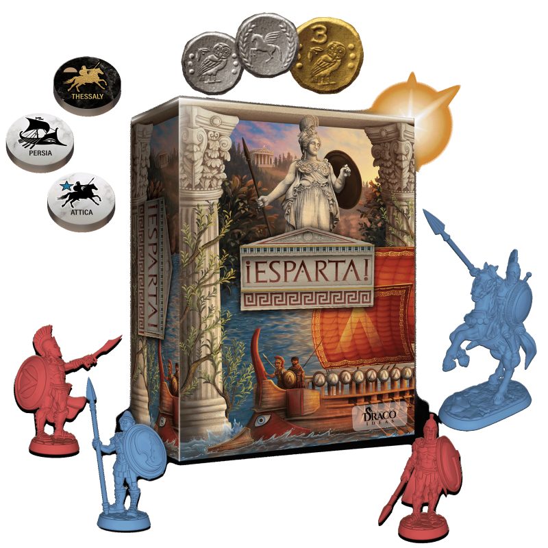 ¡Esparta! Deluxe (Versión KS)