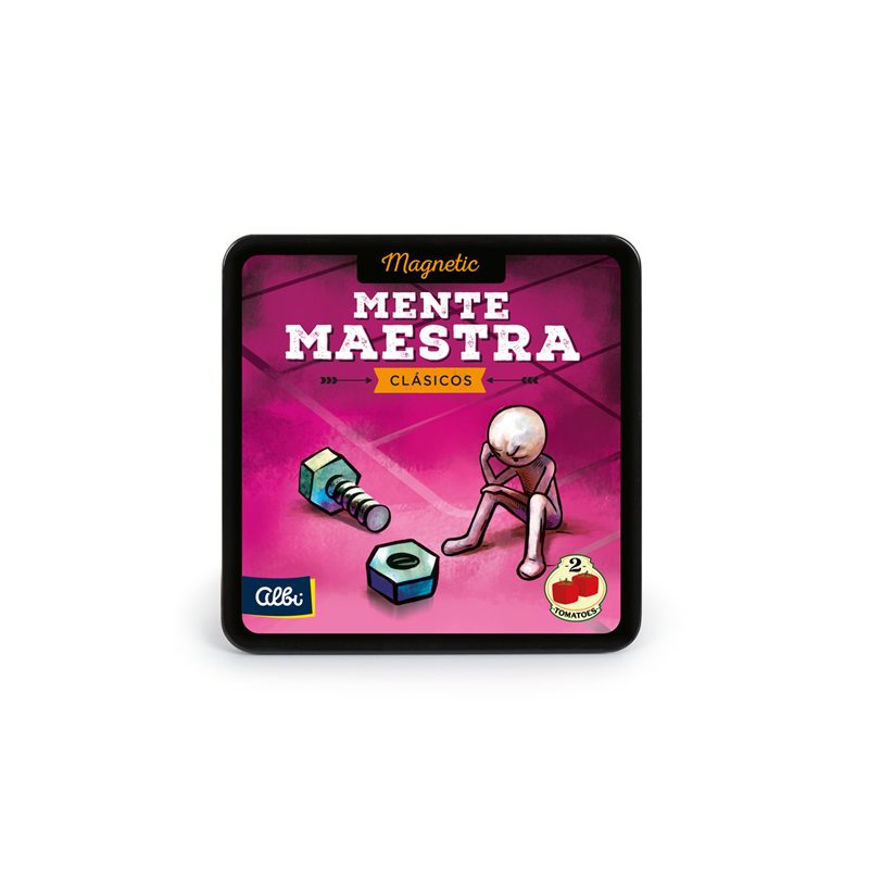 mente maestra magnetico