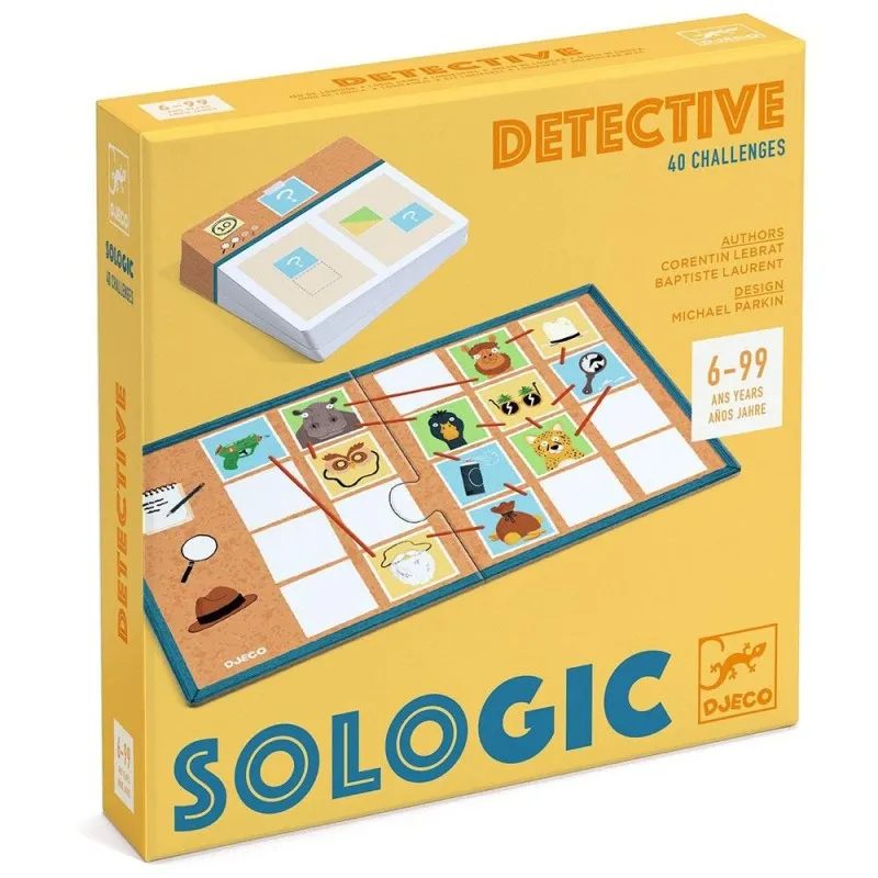 sologic detective