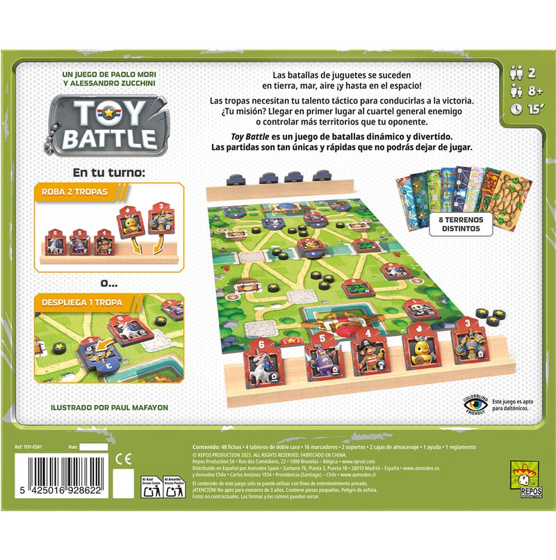 Toy Battle imagen 3