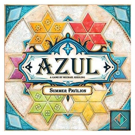 Azul: Pabellón de Verano