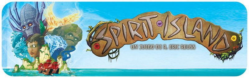 Spirit Island - Edicion Corregida