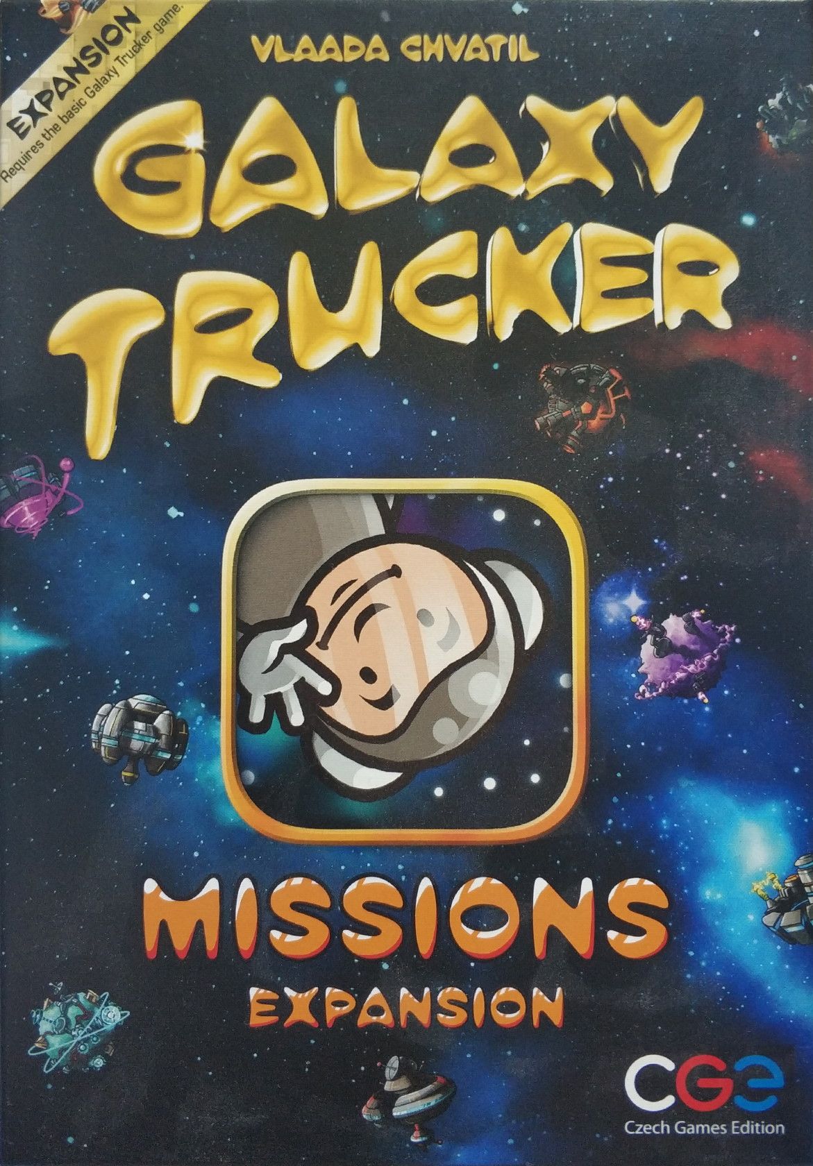 missions galaxy trucker