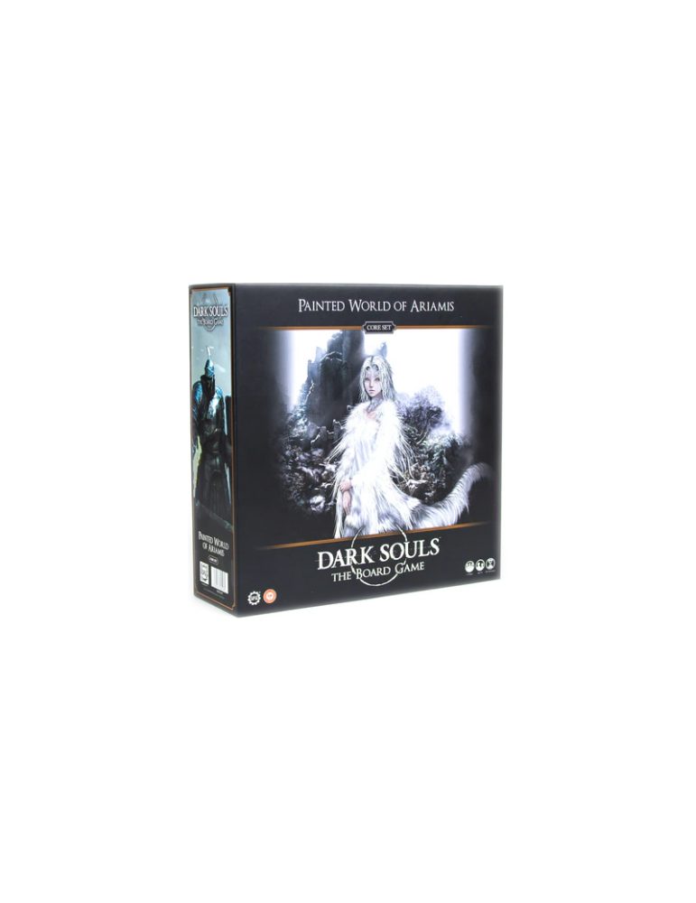 dark souls the the painted world of ariamis core set