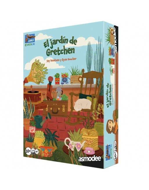 El jardin de Gretchen