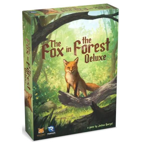 the fox in the forest deluxe