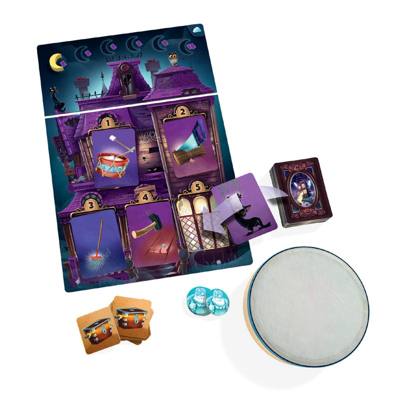 Mysterium Kids: Captain Echo's Treasure imagen 2