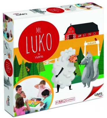 Mr Luko