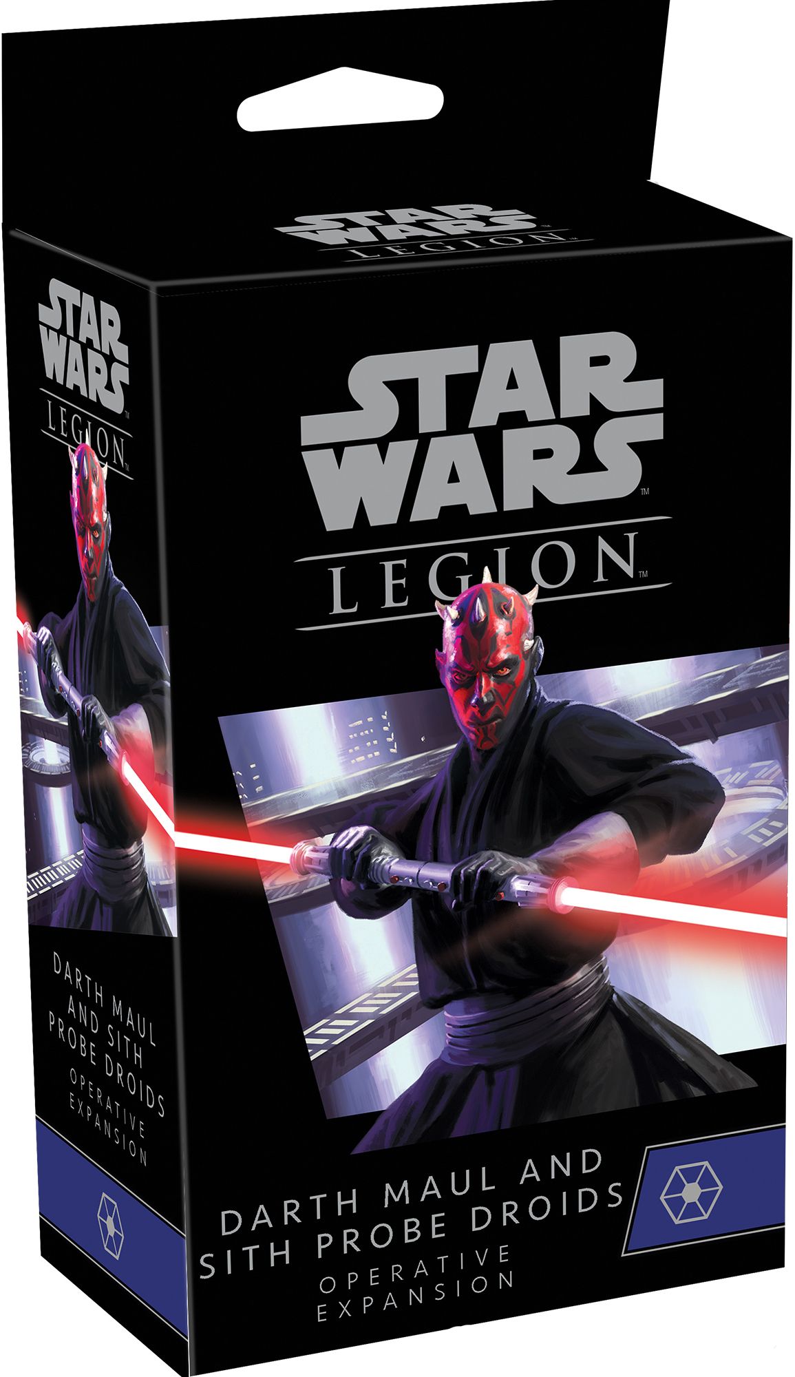 sw legion darth maul and sith probe droids operative expansion