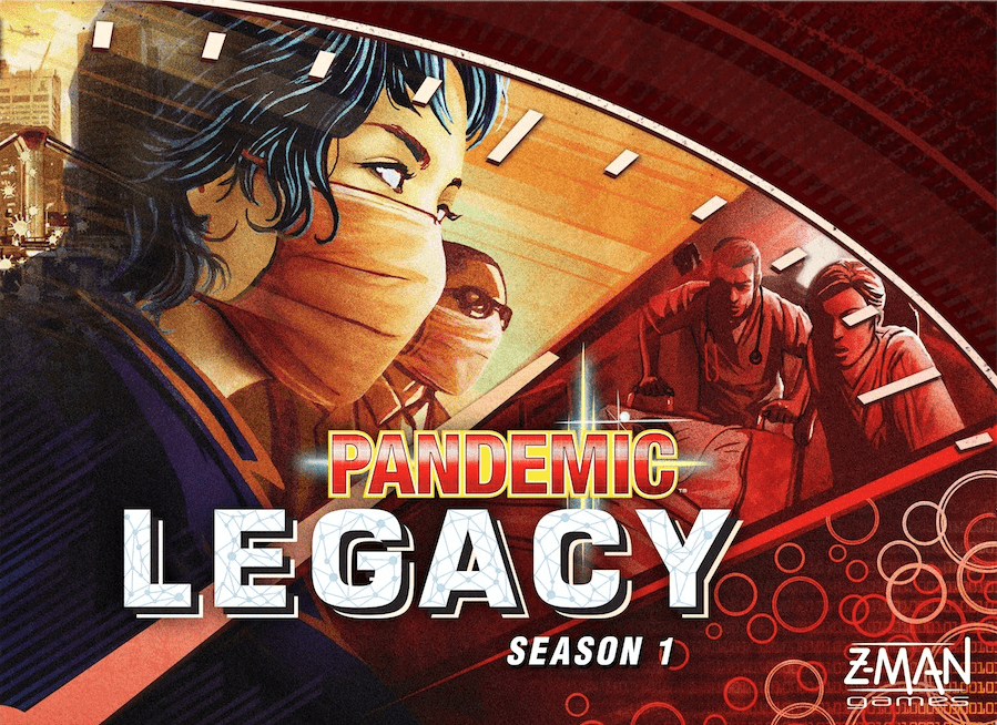 pandemic legacy season 1 blau aleman